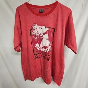 VINTAGE 2005 Reinvention Tour XL featurting White Name MADONNA True Blue Picture